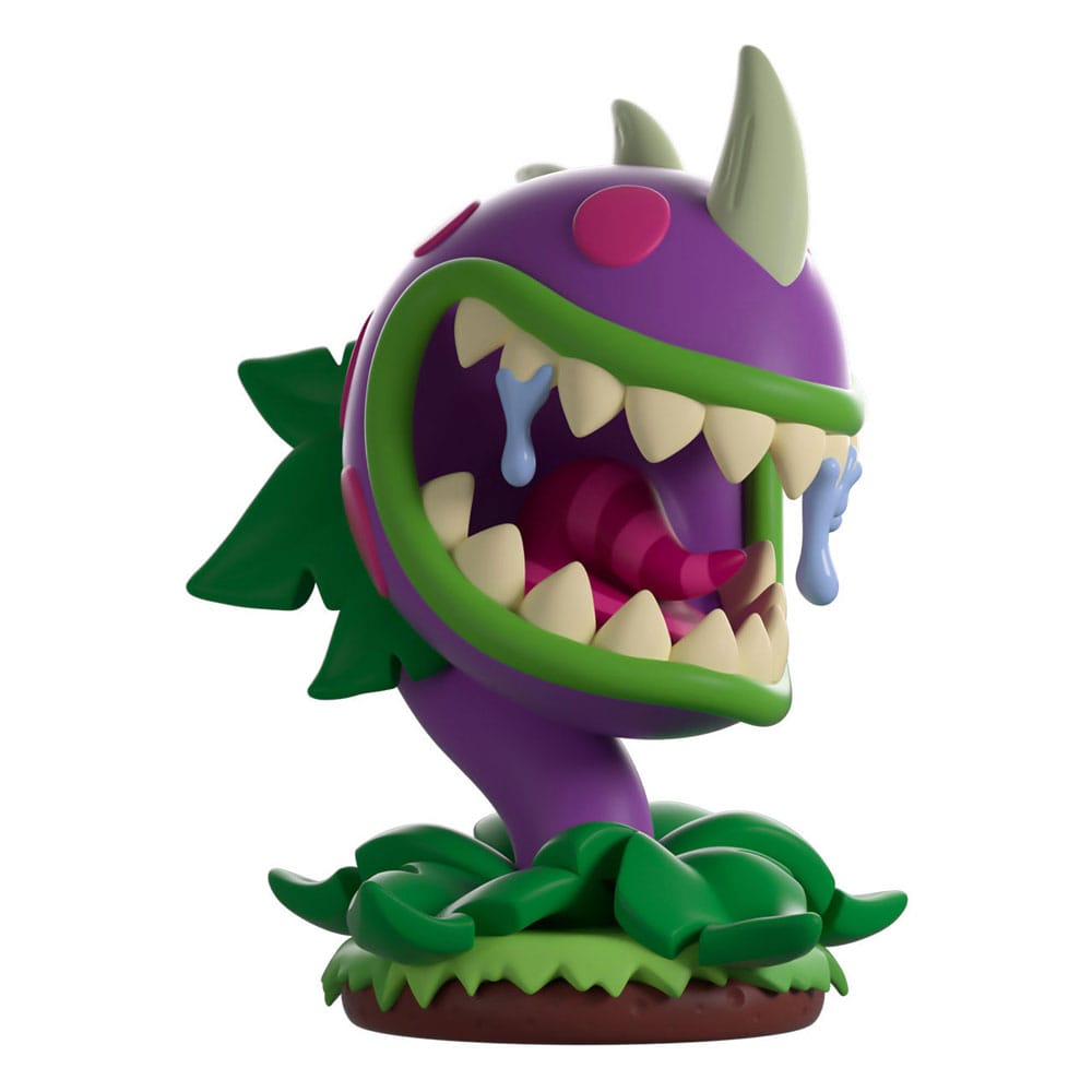 Youtooz Plants vs. Zombies Chomper Vinyl Figur