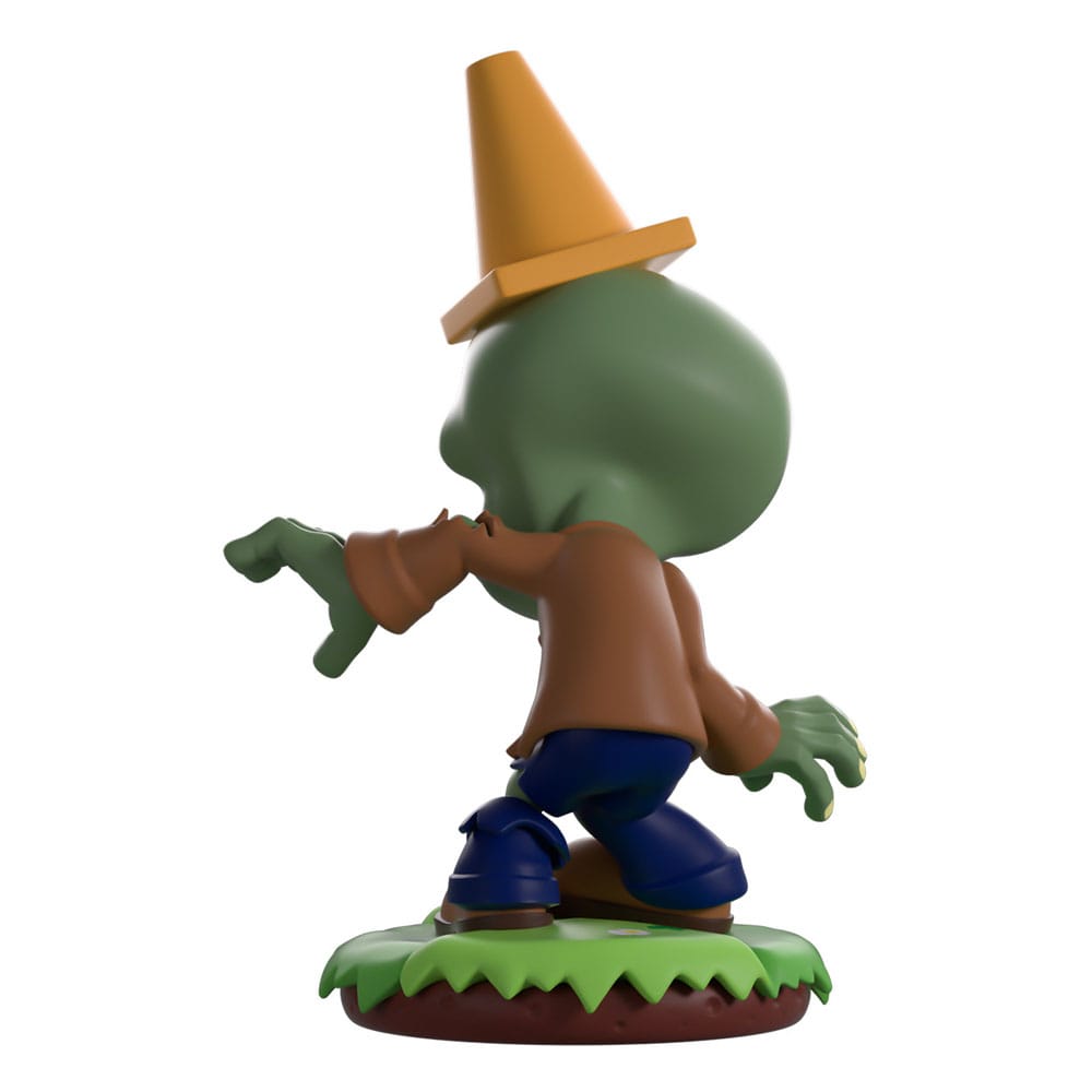Youtooz Plants vs. Zombies Conehead Zombie Vinyl Figur