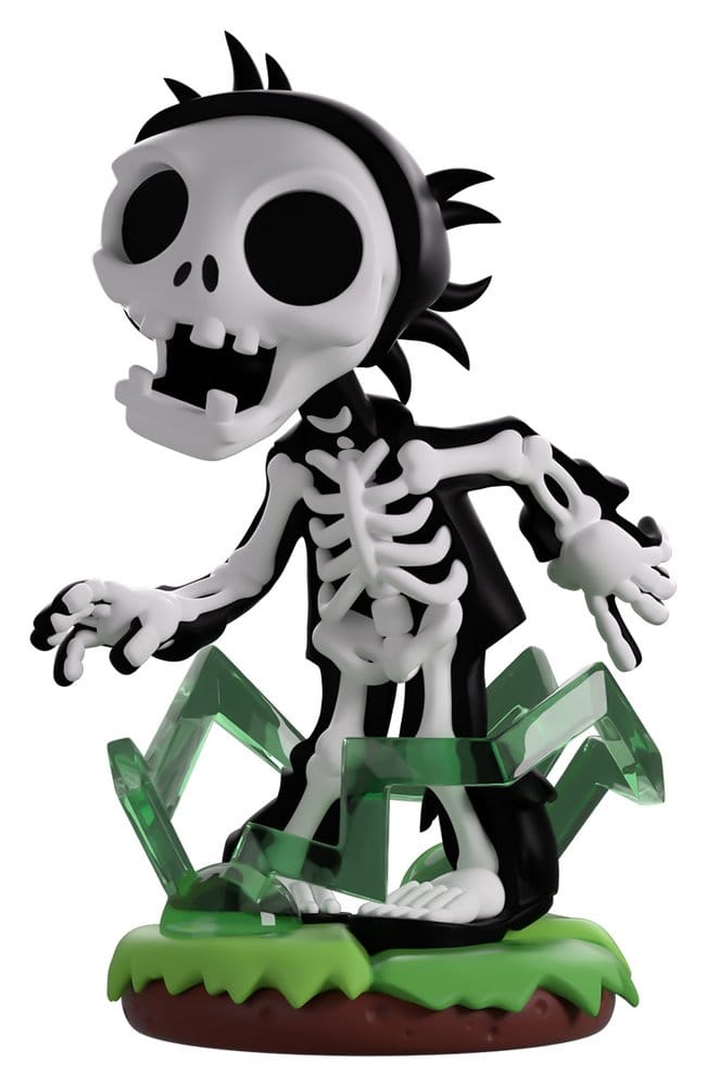 Youtooz Plants vs. Zombies Vinyl Figur Elektrisierter Zombie 12 cm