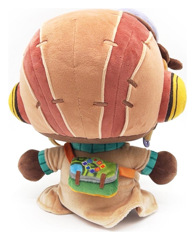 Youtooz Psychonauts Razputin Aquato Plüschfigur