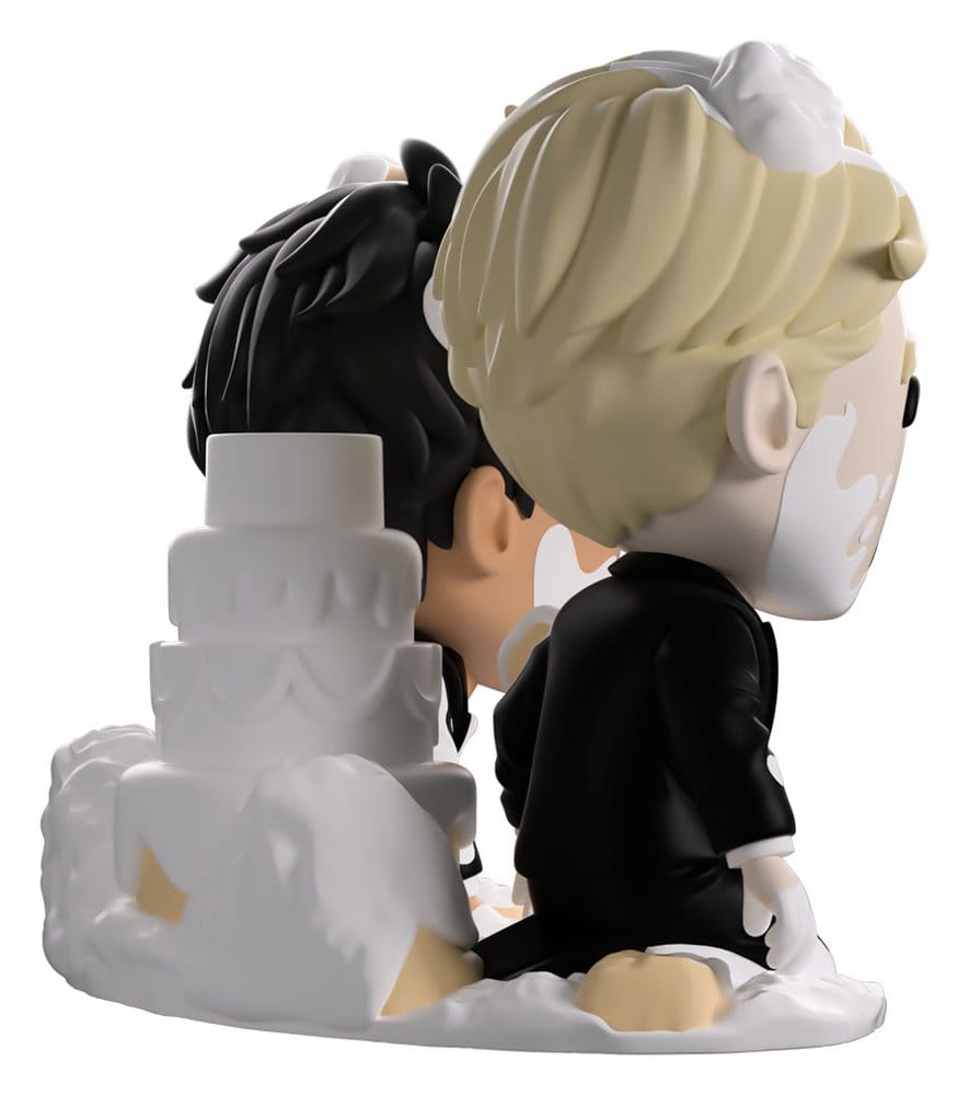 Youtooz Red, White & Royal Blue Henry And Alex Vinyl Figur