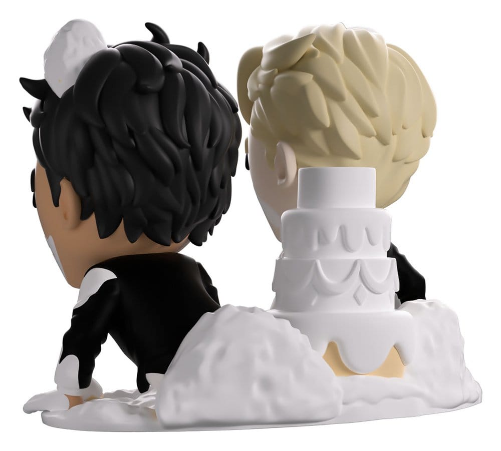 Youtooz Red, White & Royal Blue Henry And Alex Vinyl Figur