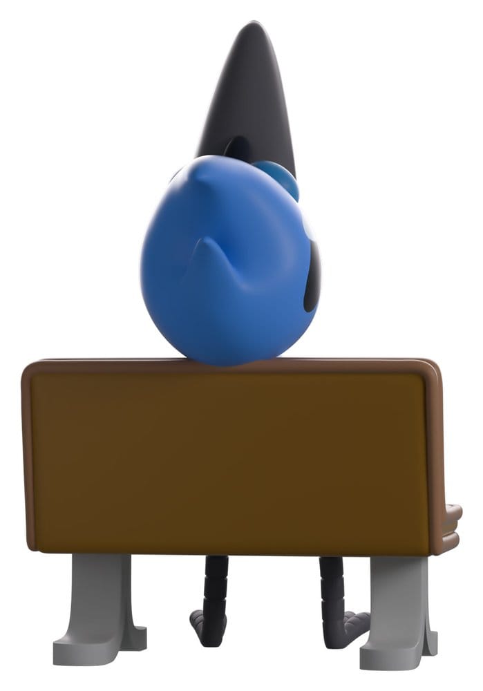 Youtooz Regular Show Vinyl Figur Mordecai 10 cm