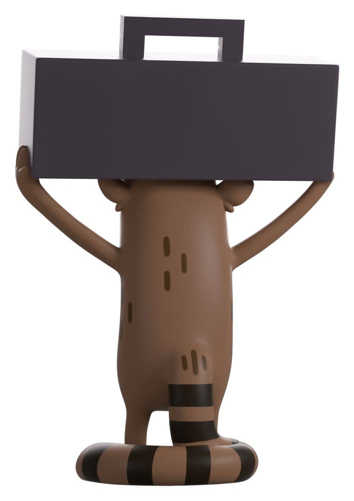 Youtooz Regular Show Vinyl Figur Rigby 11 cm