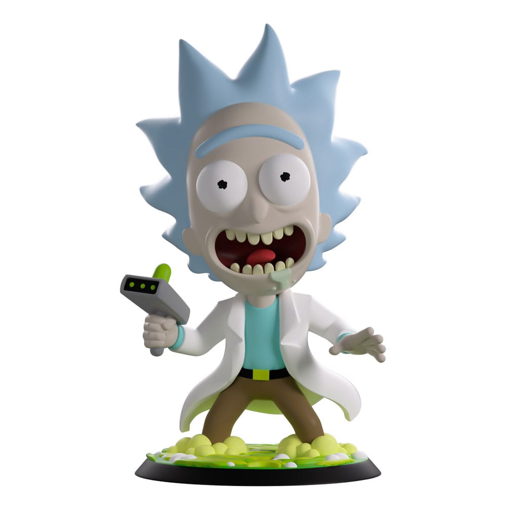 Youtooz Rick & Morty Rick Vinyl Figur