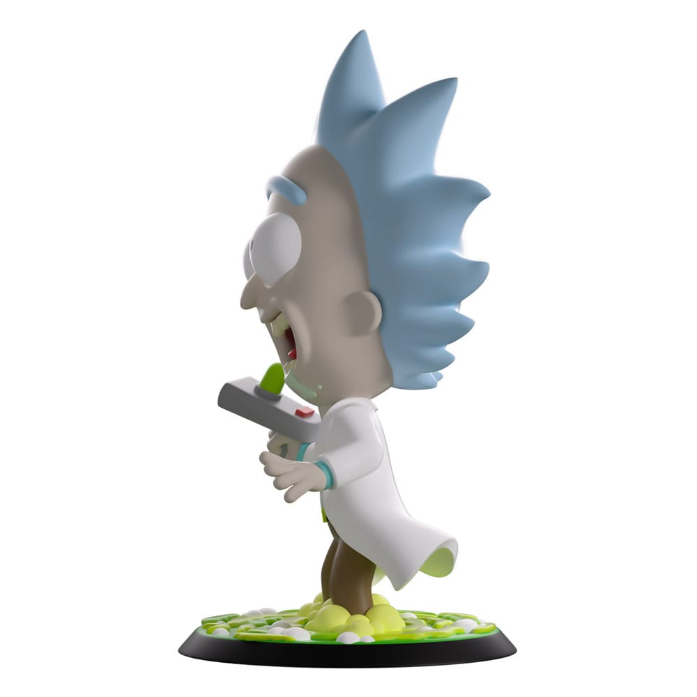 Youtooz Rick & Morty Rick Vinyl Figur