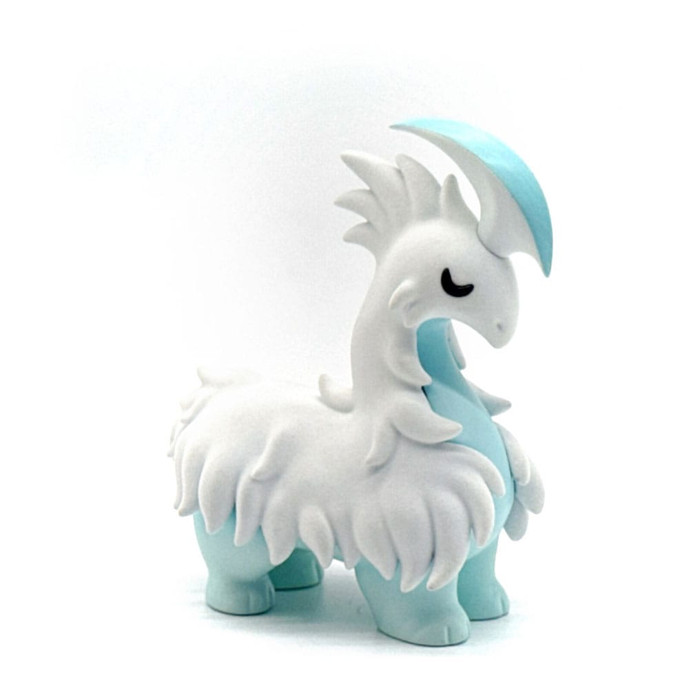 Youtooz RimWorld Thrumbo Flocked Vinyl Figur