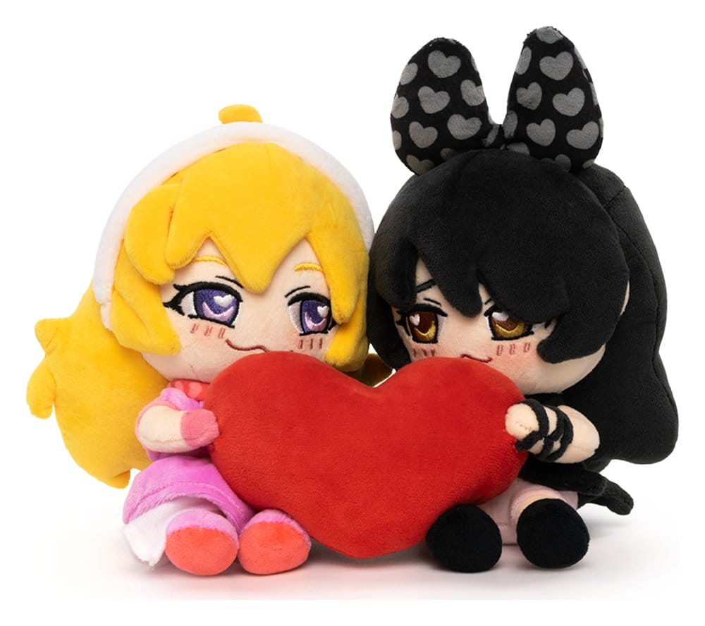 Youtooz RWBY Valentine´s Yang & Blake 2er-Pack Plüschfiguren