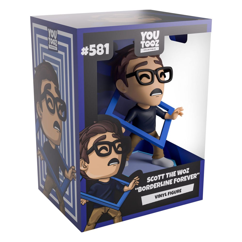 Youtooz Scott the Woz Borderline Forever Vinyl Figur