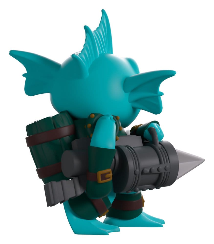 Youtooz Skylanders Gill Grunt Vinyl Figur