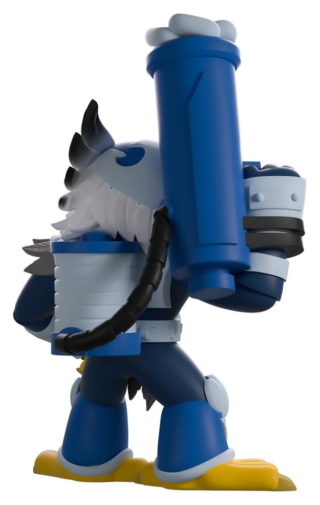 Youtooz Skylanders Jet-Vac Vinyl Figur