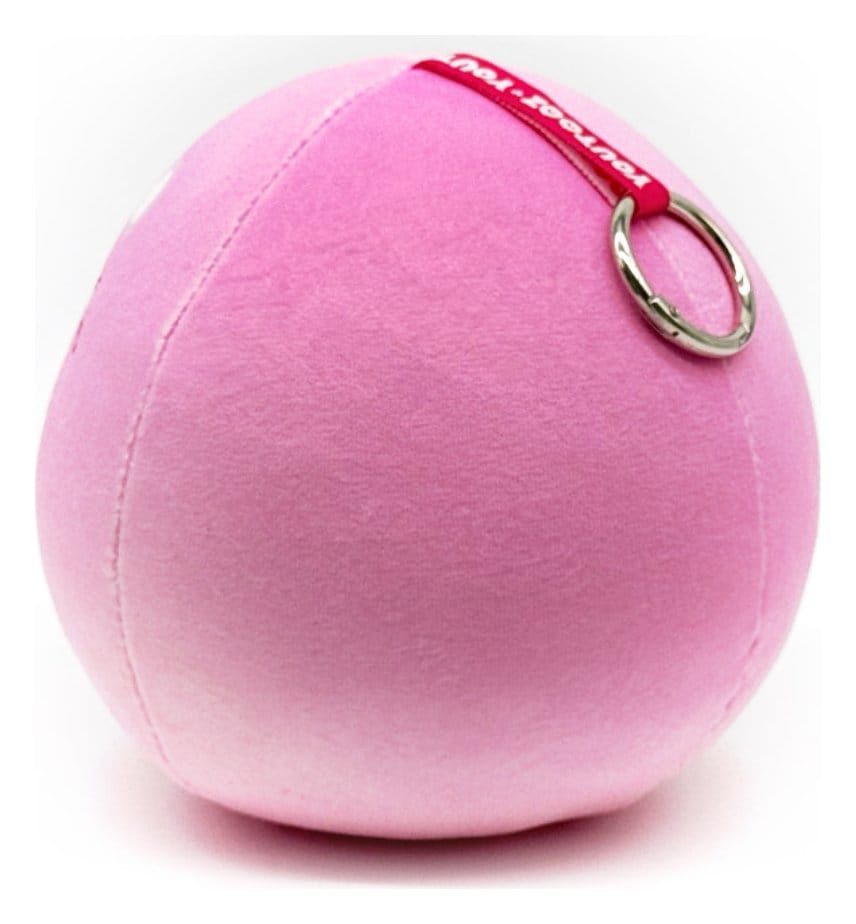 Youtooz Slime Rancher Plüsch-Schlüsselanhänger Radiant Pink Slime 13 cm