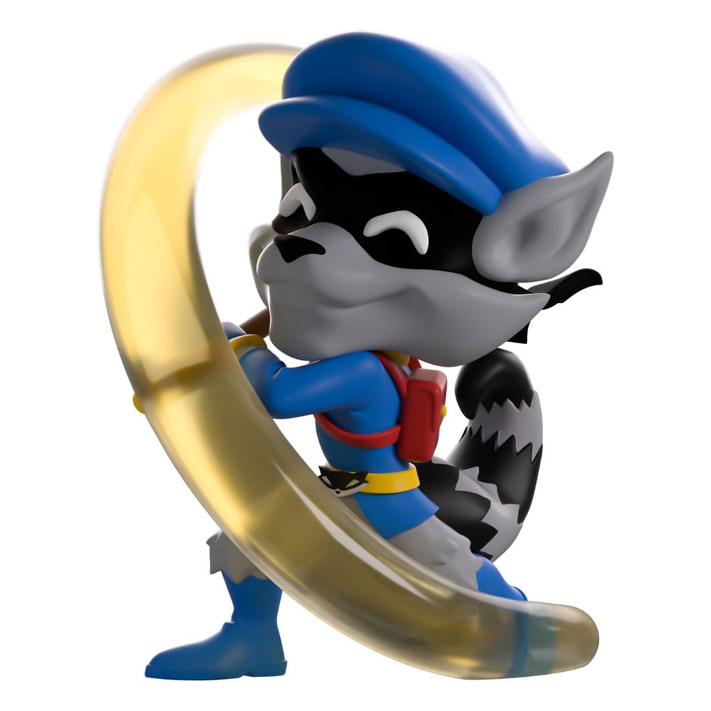 Youtooz Sly Cooper Sly Cooper Vinyl Figur