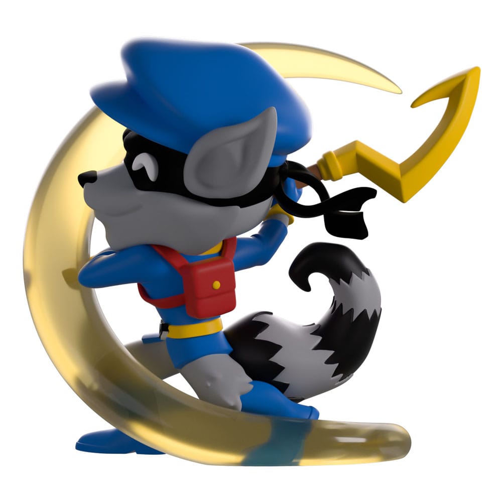 Youtooz Sly Cooper Sly Cooper Vinyl Figur