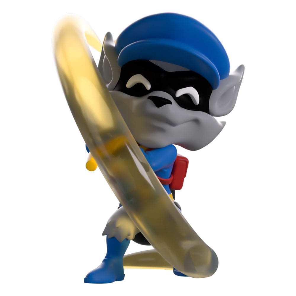Youtooz Sly Cooper Sly Cooper Vinyl Figur