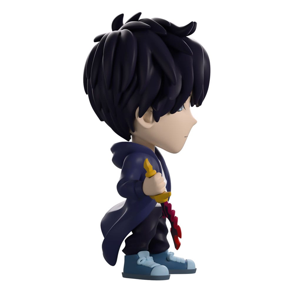 Youtooz Solo Leveling Vinyl Figur Sung Jinwoo 12 cm