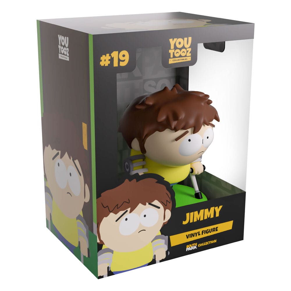 Youtooz South Park Jimmy Vinyl Figur