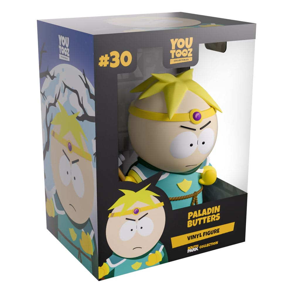 Youtooz South Park Paladin Butters Vinyl Figur