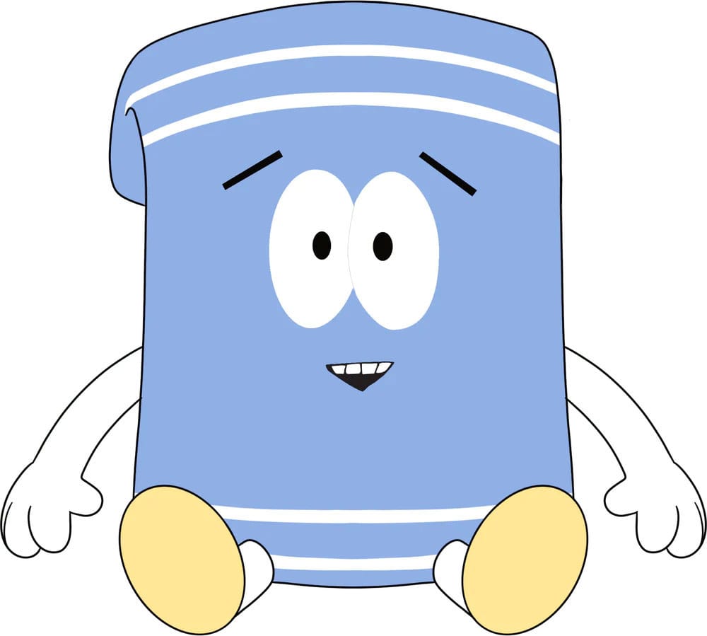 Youtooz South Park Towelie Plüschfigur Plush