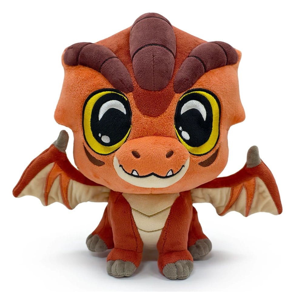 Youtooz Split Fiction Mios Drache Plüschfigur