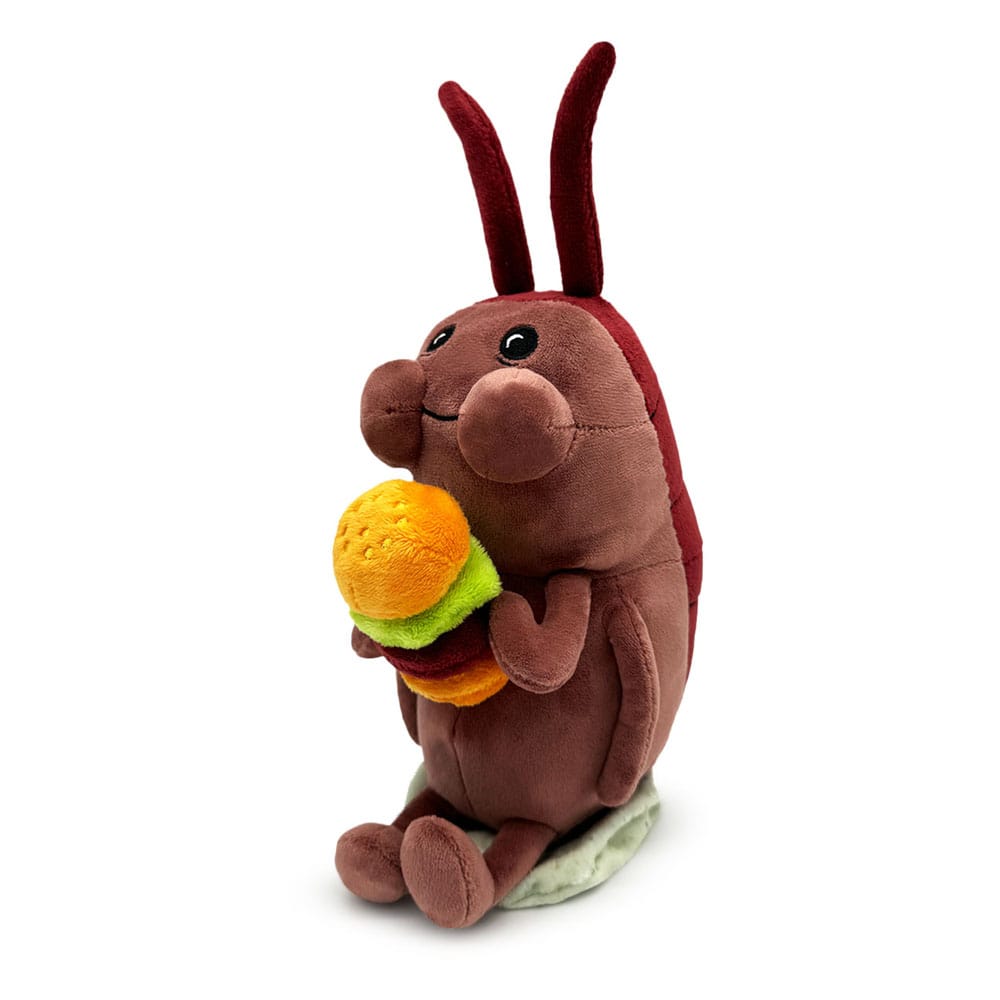 Youtooz SpongeBob Schwammkopf Plüschfigur Cockroach Shoulder Rider 15 cm