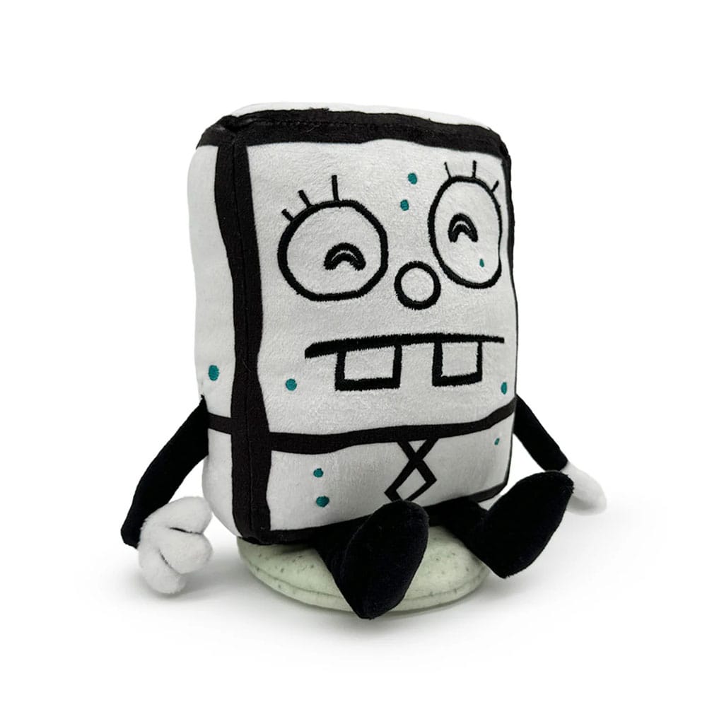 Youtooz SpongeBob Schwammkopf Plüschfigur DoodleBob Shoulder Rider 13 cm