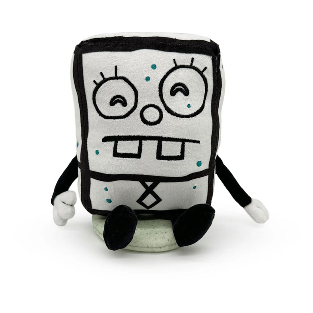 Youtooz SpongeBob Schwammkopf Plüschfigur DoodleBob Shoulder Rider 13 cm