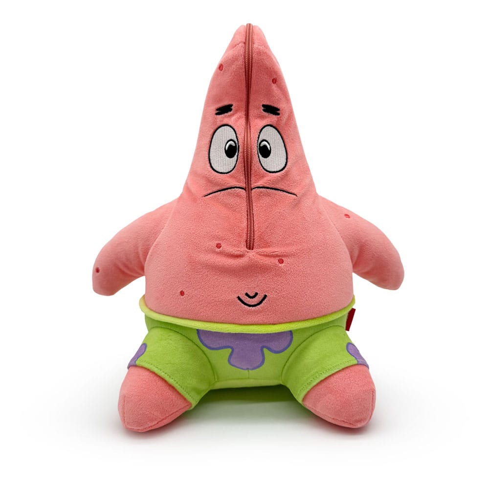 Youtooz SpongeBob Schwammkopf Plüschfigur Peeled Patrick 23 cm