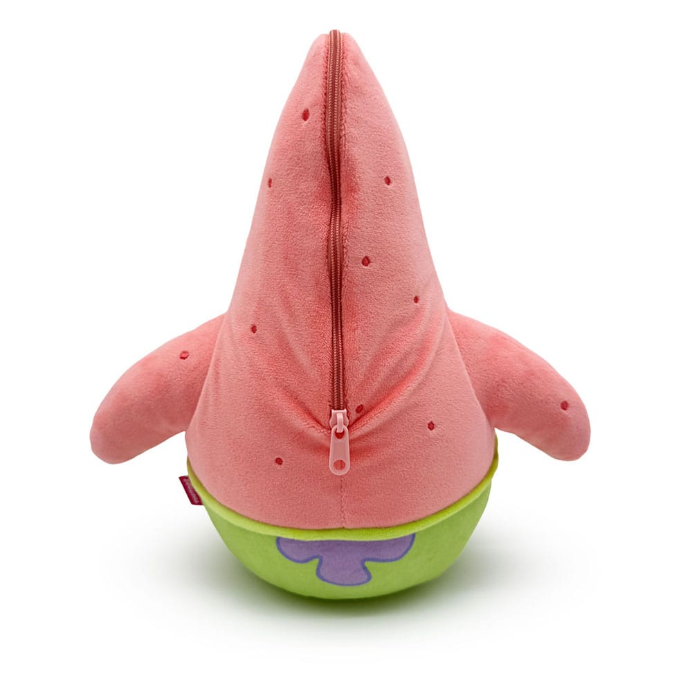 Youtooz SpongeBob Schwammkopf Plüschfigur Peeled Patrick 23 cm