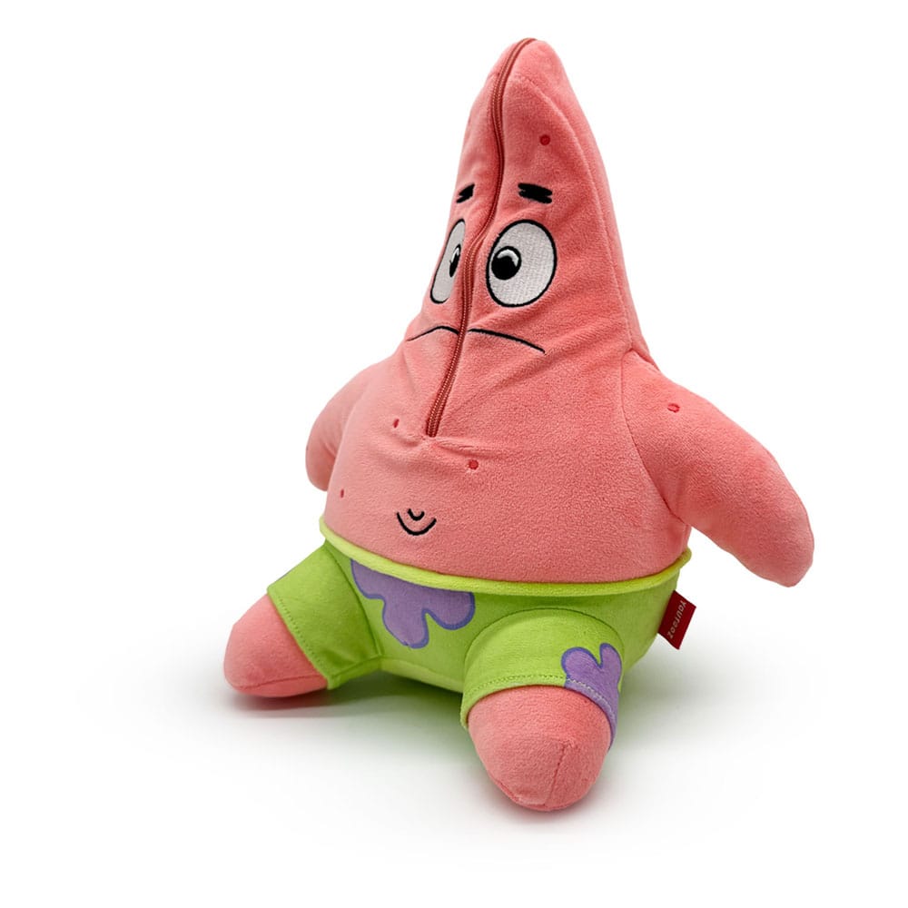 Youtooz SpongeBob Schwammkopf Plüschfigur Peeled Patrick 23 cm