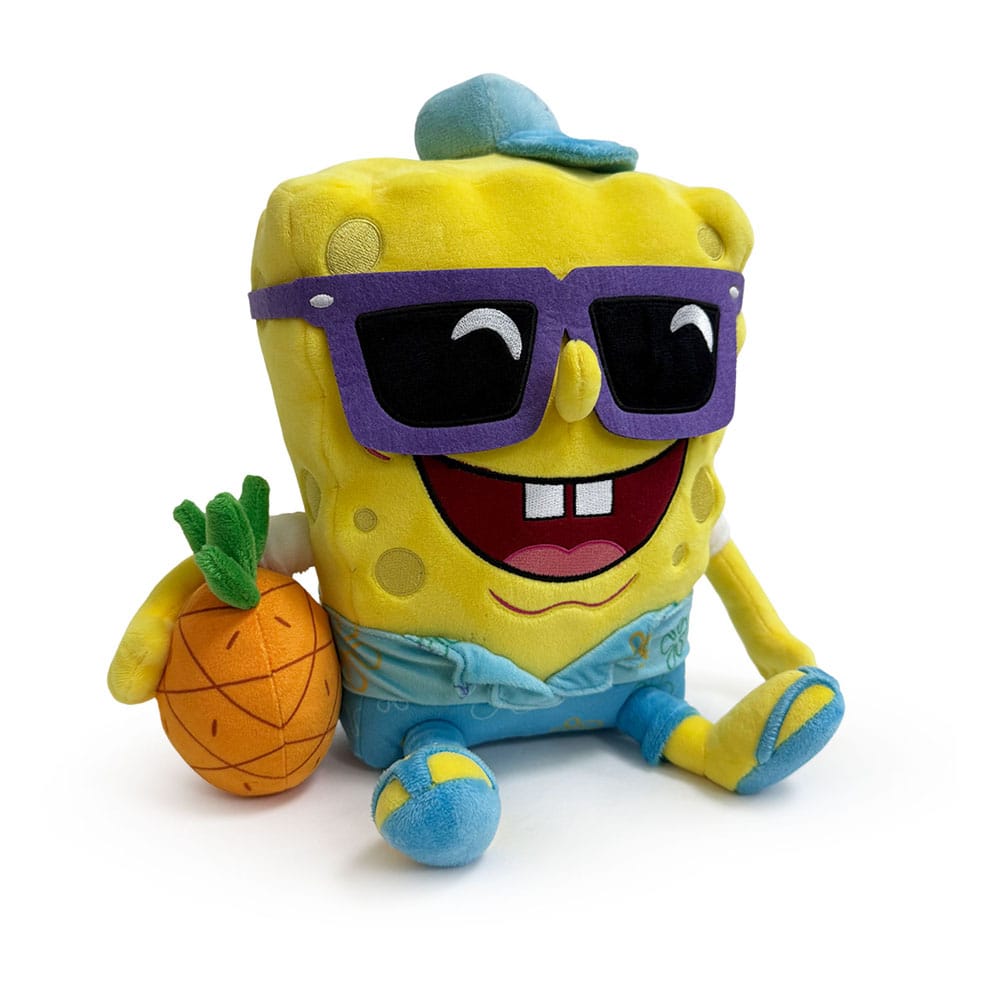 Youtooz SpongeBob Schwammkopf Plüschfigur Summer SpongeBob 22 cm