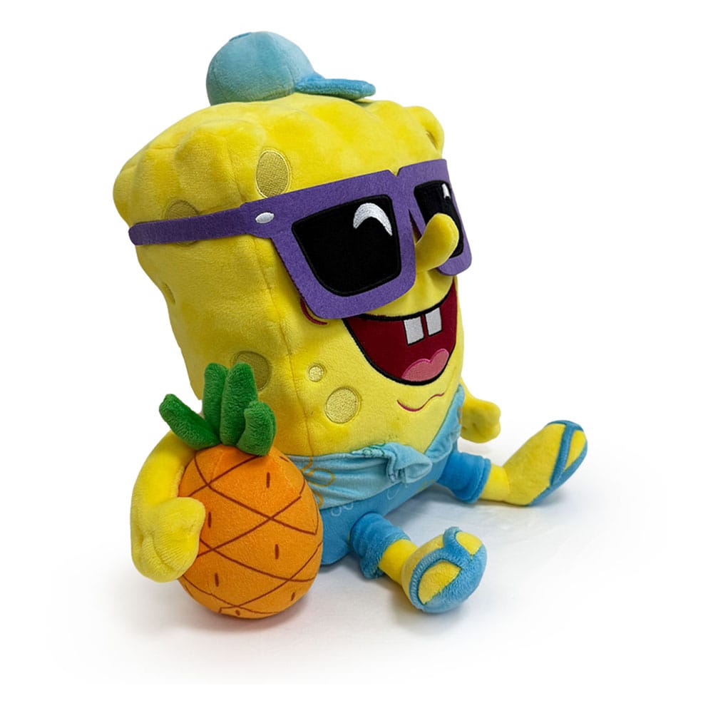Youtooz SpongeBob Schwammkopf Plüschfigur Summer SpongeBob 22 cm