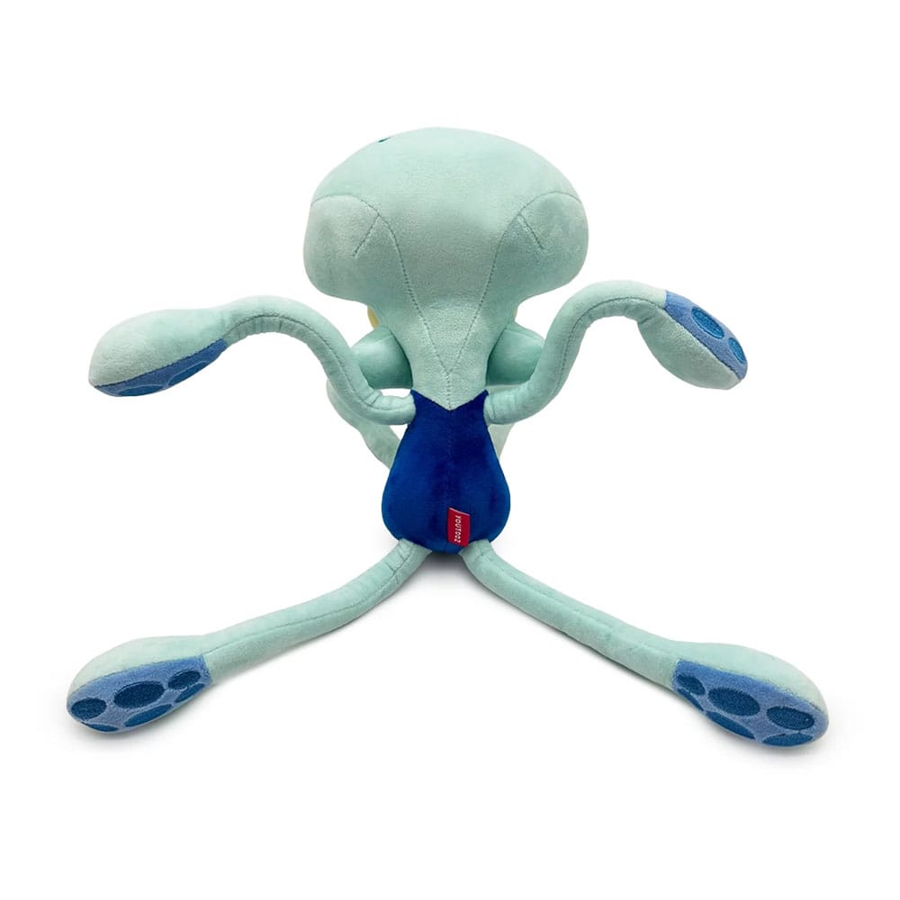 Youtooz SpongeBob Schwammkopf Plüschfigur Thaddäus Interpretations Tanz 22 cm