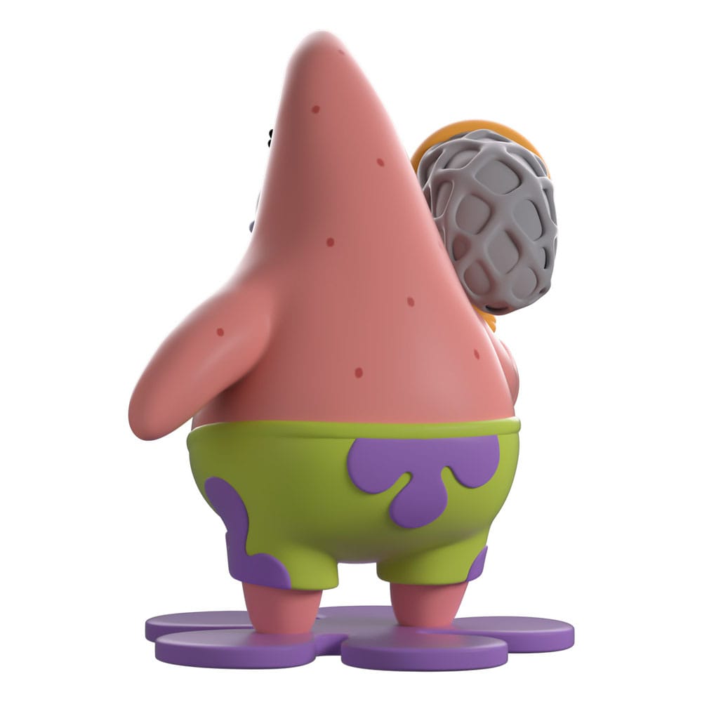 Youtooz SpongeBob Schwammkopf Savage Patrick Vinyl Figur