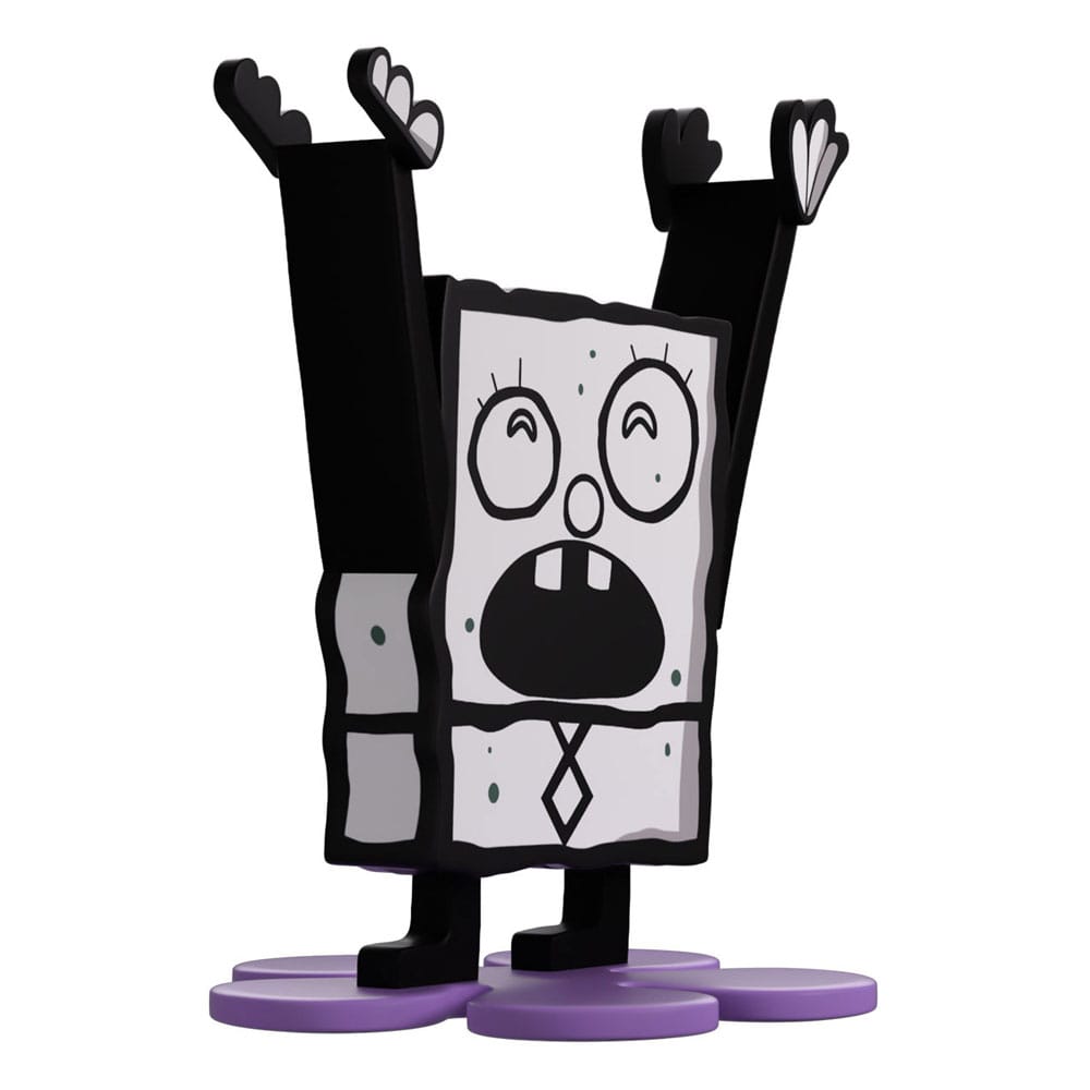 Youtooz SpongeBob Schwammkopf Stiftehalter DoodleBob 9 cm