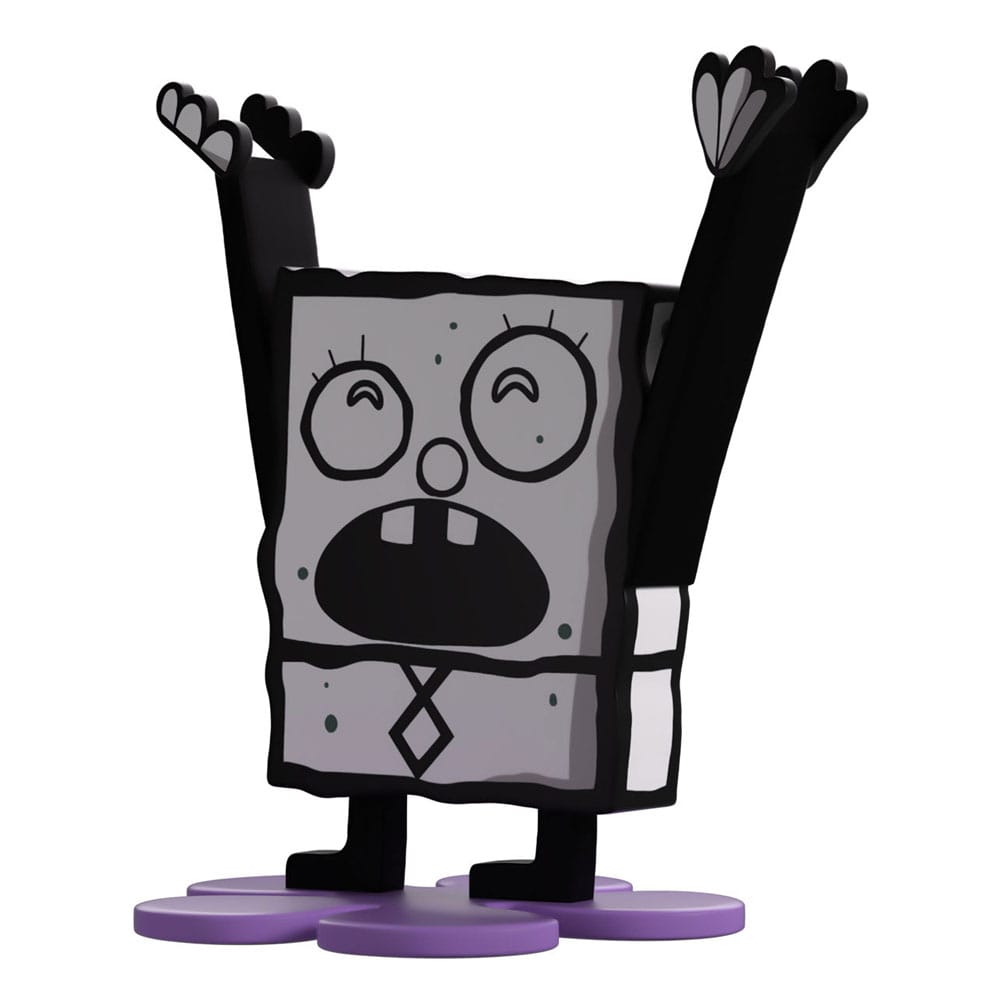 Youtooz SpongeBob Schwammkopf Stiftehalter DoodleBob 9 cm
