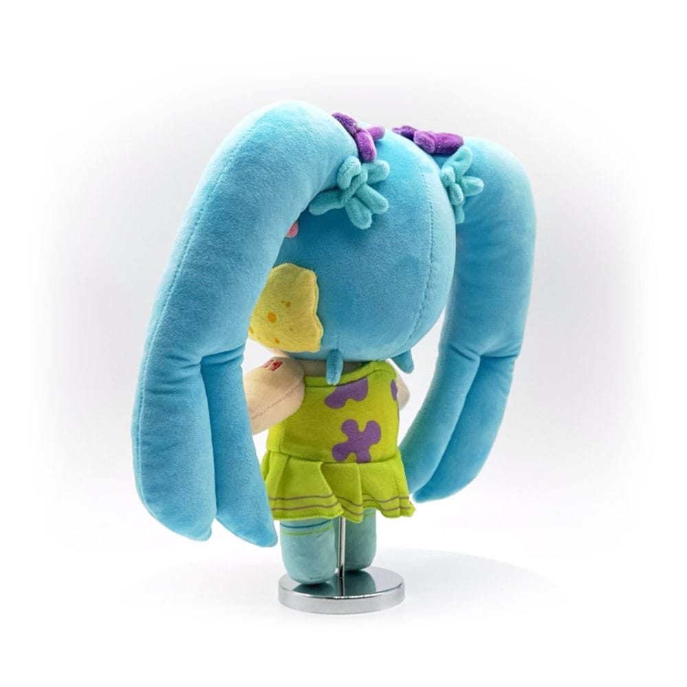 Youtooz SpongeBob Schwammkopf x Hatsune Miku Patrick Miku Plüschfigur