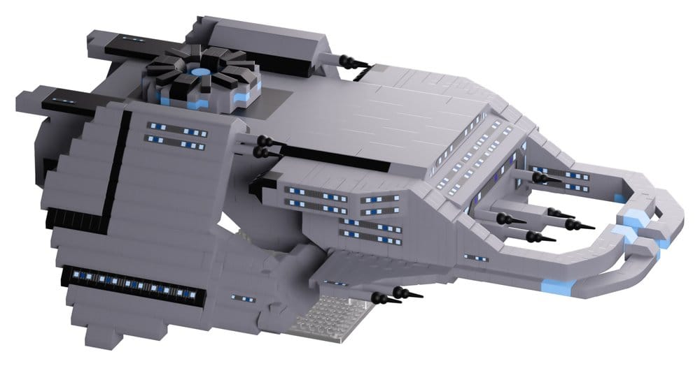 Youtooz Stellaris Mammalian Science Ship Bausatz