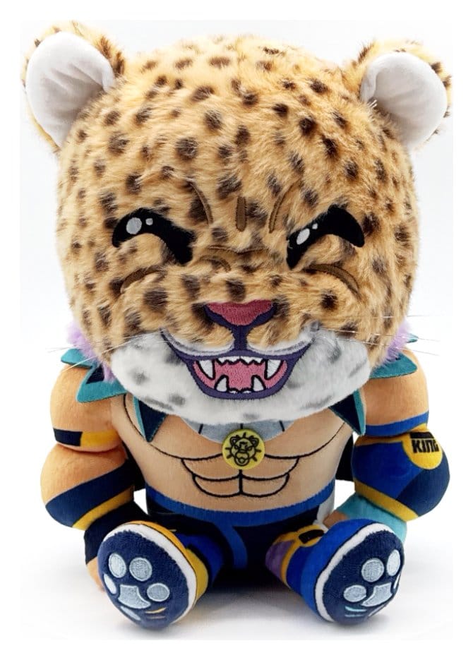Youtooz Tekken King Plüschfigur