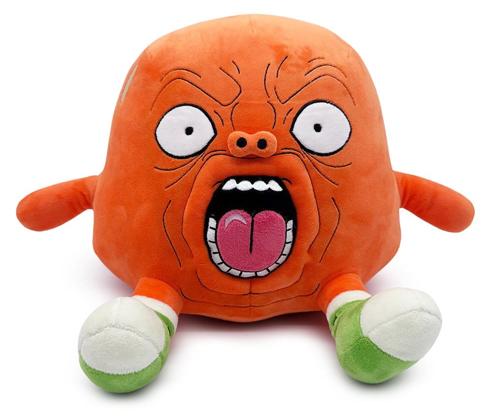 Youtooz The Amazing World of Gumball Shocked Darwin Plüschfigur