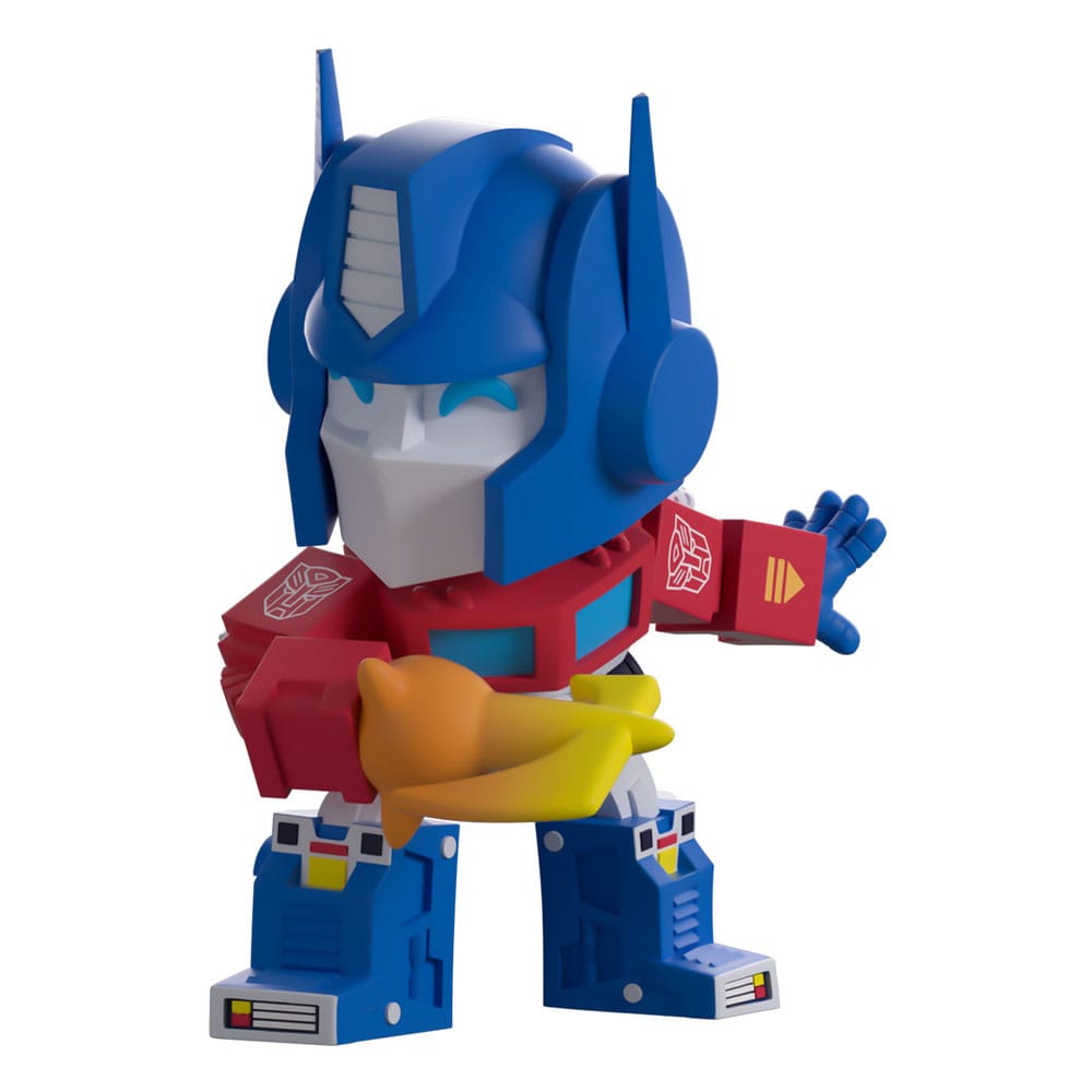 Youtooz Transformers Vinyl Figur Optimus Prime 11 cm