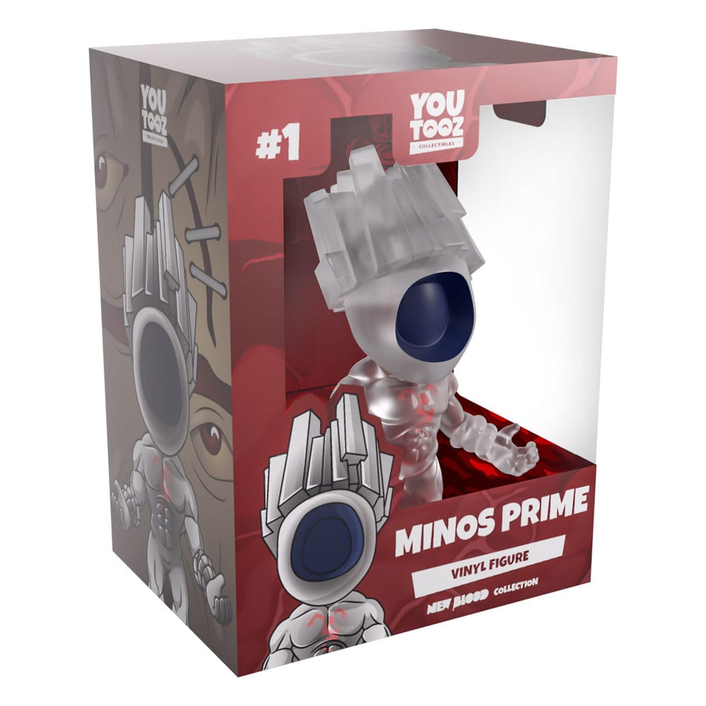 Youtooz Ultrakill Minos Prime Vinyl Figur