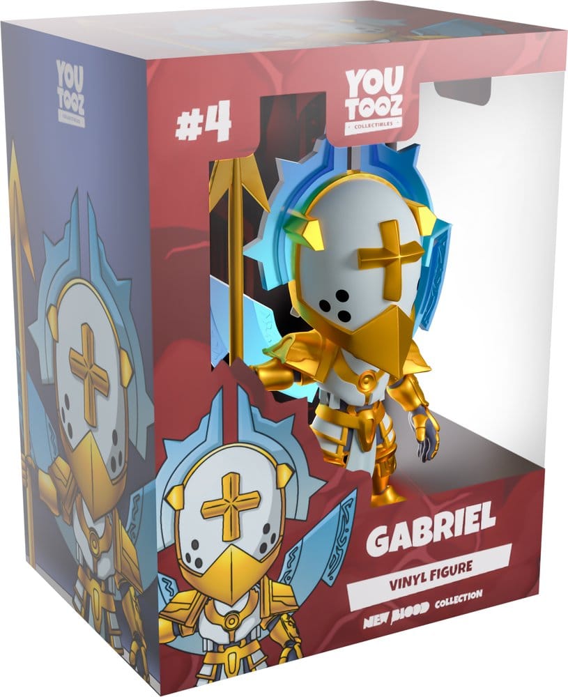 Youtooz Ultrakill Vinyl Figur Gabriel 14 cm