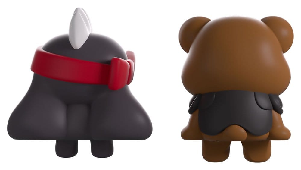 Youtooz Valorant TactiBear & TactiBunny Vinyl Figuren