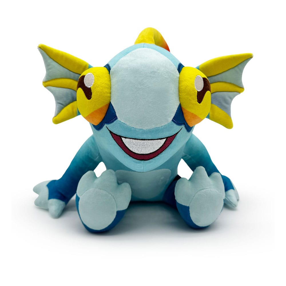 Youtooz World of Warcraft Plüschfigur Blue Murloc 22 cm