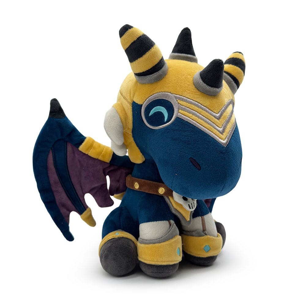 Youtooz World of Warcraft Plüschfigur Invincible 23 cm