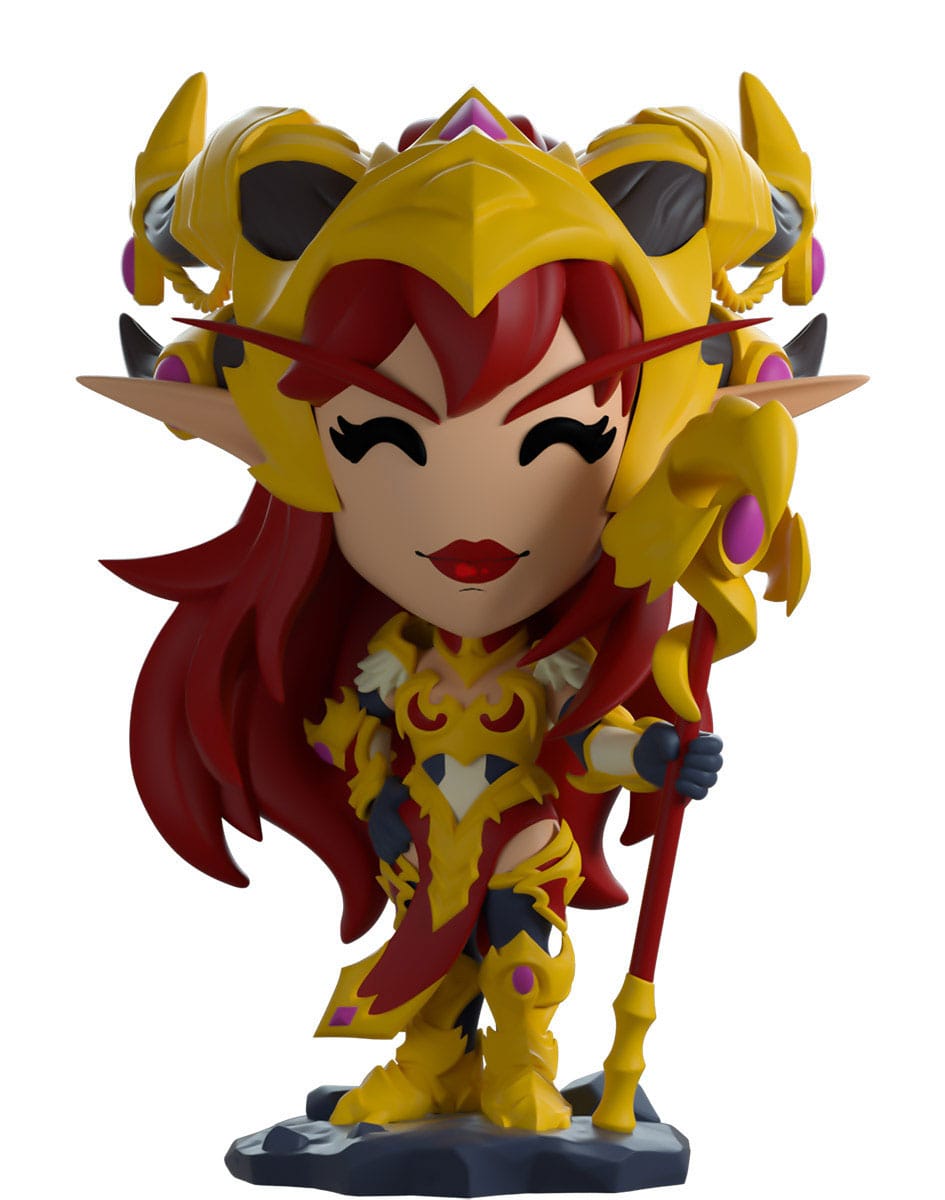 Youtooz World of Warcraft Vinyl Figur Alexstrasza 13 cm