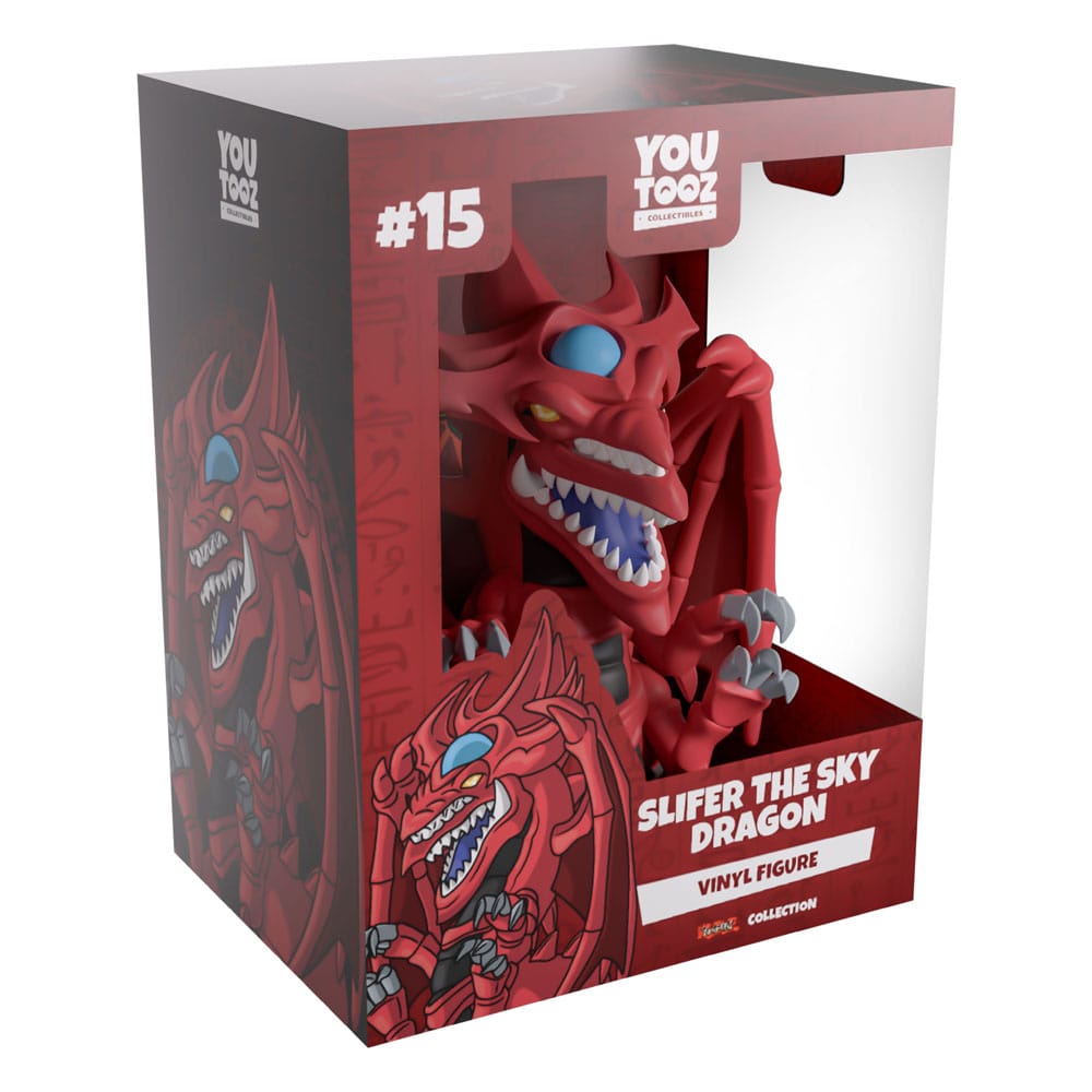 Youtooz Yu-Gi-Oh! Slifer the Sky Dragon Vinyl Figur