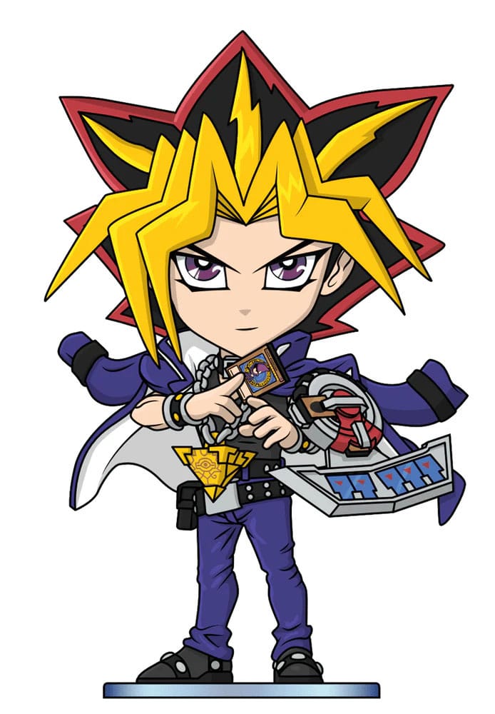 Youtooz Yu-Gi-Oh Yami Yugi Vinyl Figur