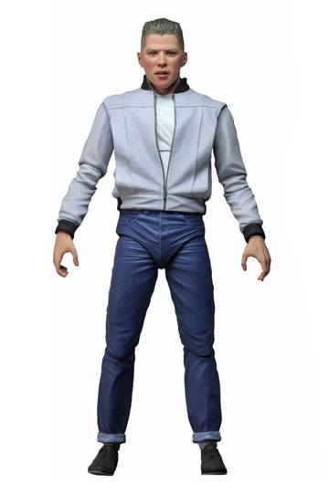 Zurück in die Zukunft Ultimate Biff Tannen 18 cm Actionfigur NECA